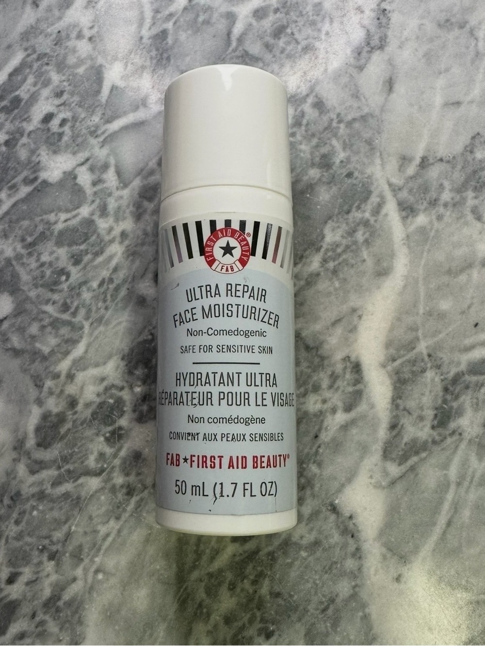 New First Aid Beauty Ultra Repair Face Moisturizer